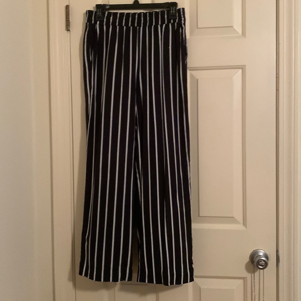 Striped Pants